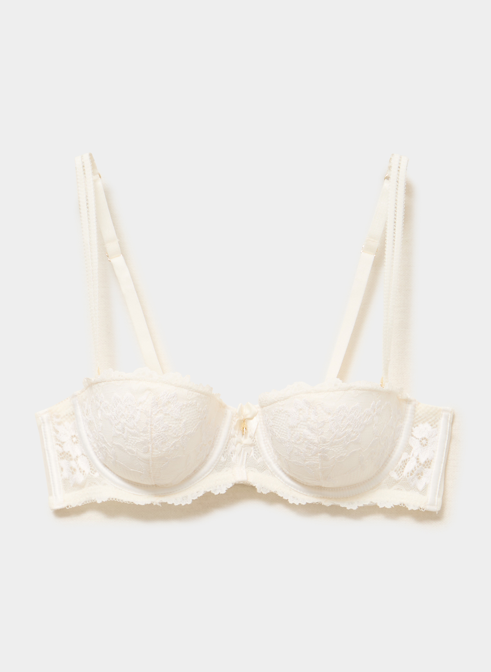 Brassières POESIEPMWBBANDEAU femme blanc Mosquitos Brassières POESIEPMWBBANDEAU femme blanc Blanc