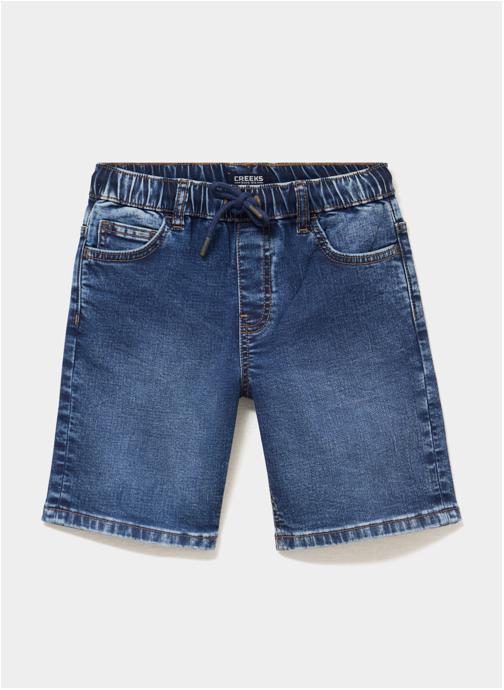 CREEKS Bermudas Short, bermuda - CRE2RUDY garçon bleu