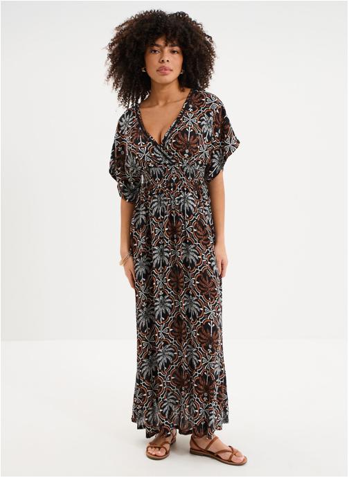 LIBERTO Robes Robe - MIS3_RCITRON femme noir