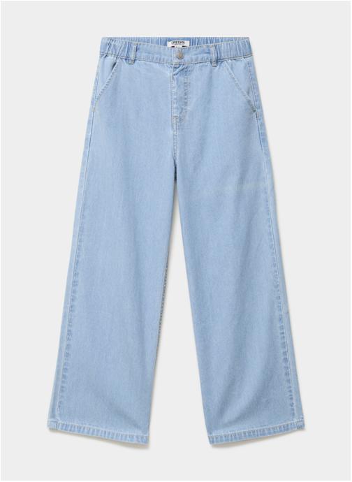 CREEKS Jeans droits Jean - CRE4_PIPIN fille bleu