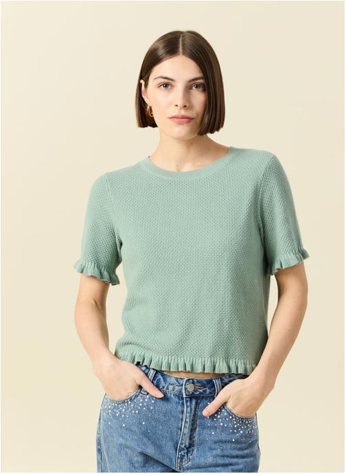 Bonobo Pulls PULCOPULF femme vert