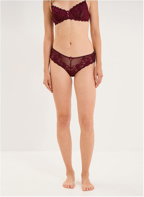 Mosquitos Culottes POESIESHORTY femme violet