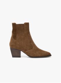 Bottines basses MICKA femme beige Bocage Bottines basses MICKA femme beige Beige