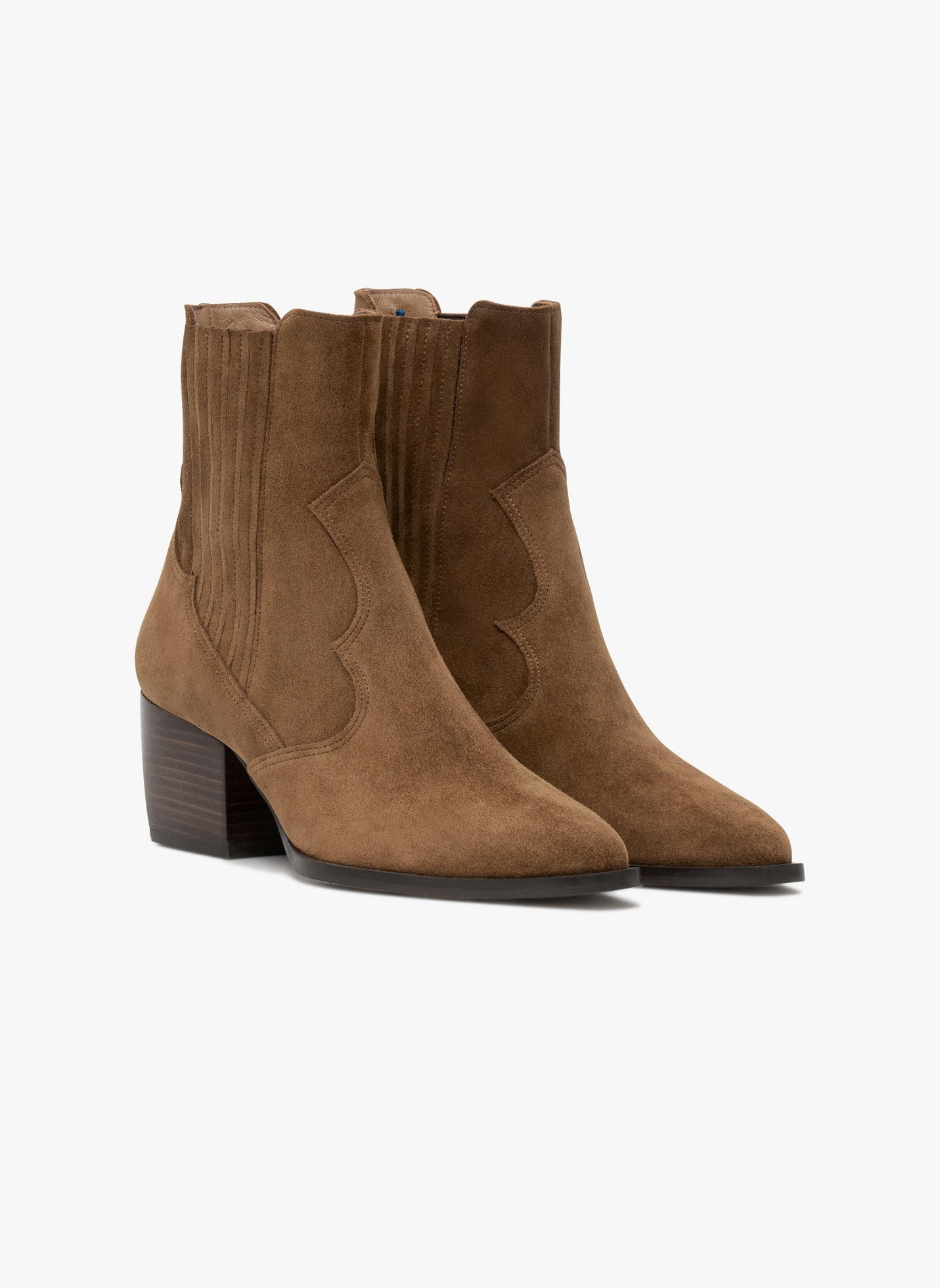 Bottines basses MICKA femme beige Bocage Bottines basses MICKA femme beige Beige