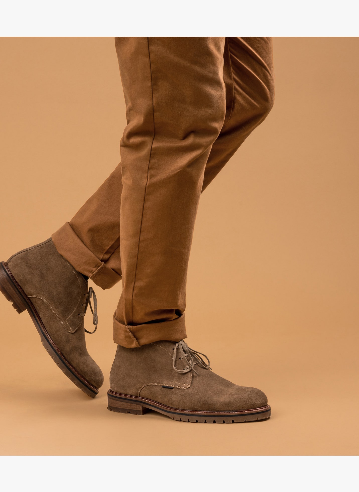 Bottines et boots RUDIS homme beige Bocage Bottines et boots RUDIS homme beige Beige