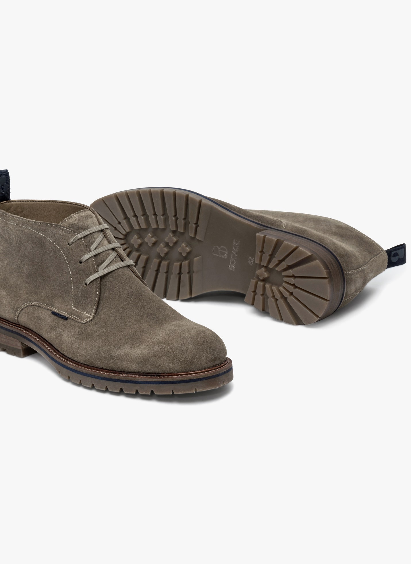 Bottines et boots RUDIS homme beige Bocage Bottines et boots RUDIS homme beige Beige