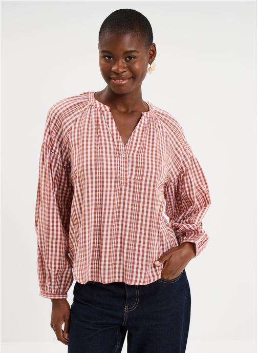 CREEKS Blouses Chemisier, tunique - CRE3_CVICHY femme orange