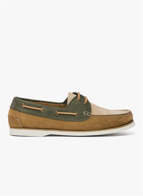Bocage Mocassins DUSTIN homme vert