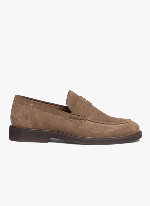 Bocage Mocassins OLIVIER homme marron
