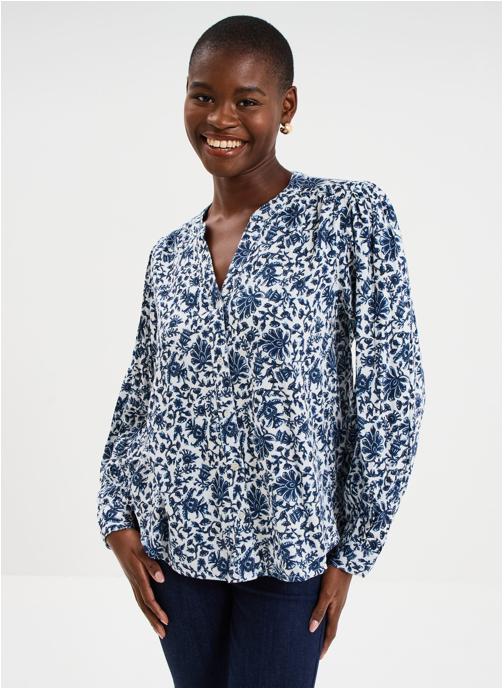 CREEKS Chemises Chemisier, tunique - CRE3_CORAZON femme blanc