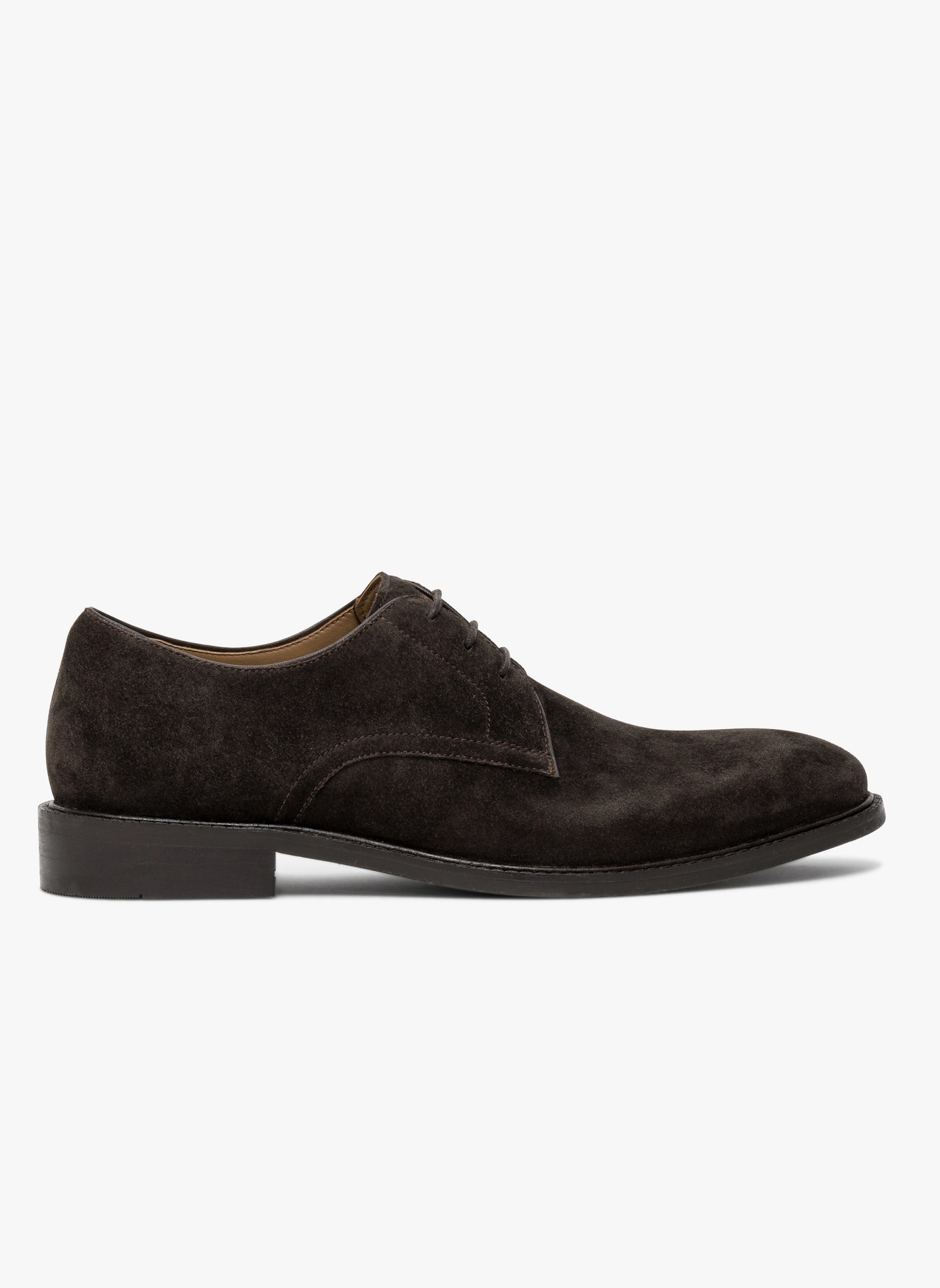 Derbies LAWDIER homme marron Bocage Derbies LAWDIER homme marron Marron foncé
