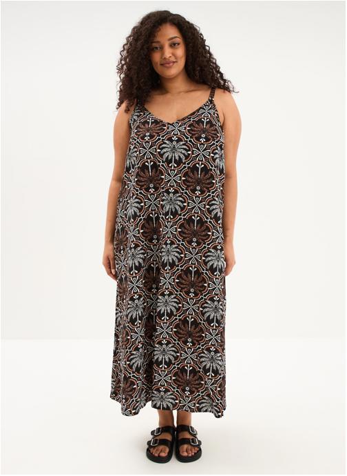 LIBERTO Robes Robe - MIS3_RPALMIER2_GT femme noir