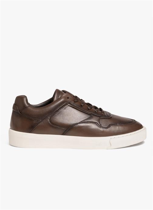 Bocage Baskets basses NIKLAS homme marron