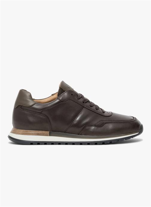 Bocage Baskets basses HORACE homme marron