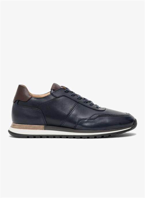 Bocage Baskets basses HORACE homme bleu