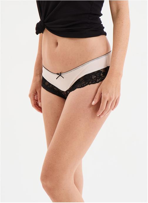 Mosquitos Culottes String, shorty, culotte - BOXER10 femme rose