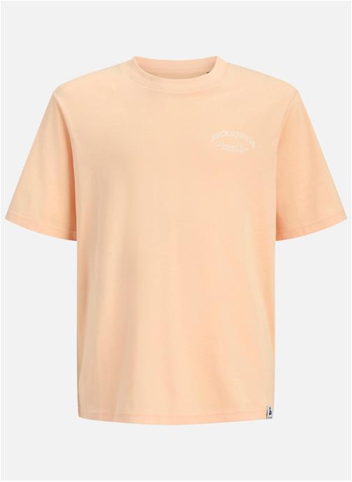 Jack & Jones Tee-shirts T-shirt coton - 12269310 garçon rose