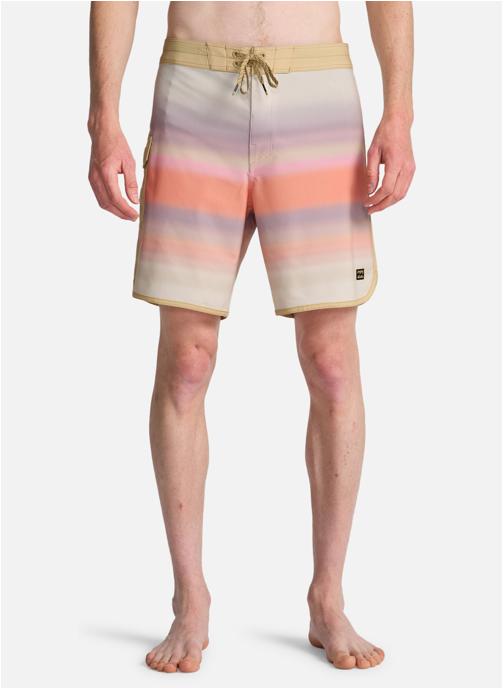 Billabong Shorts de bain 73 Pro homme multicolore