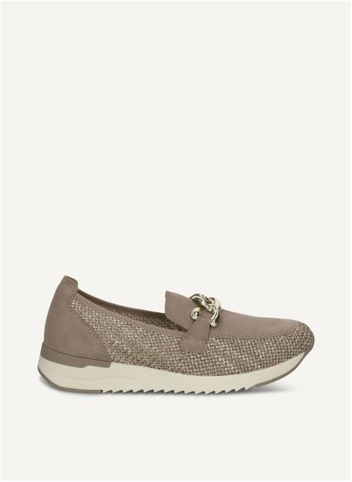 Caprice Mocassins 9-24505-46 femme marron