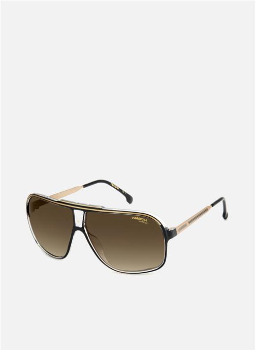 Carrera Lunettes de soleil homme noir