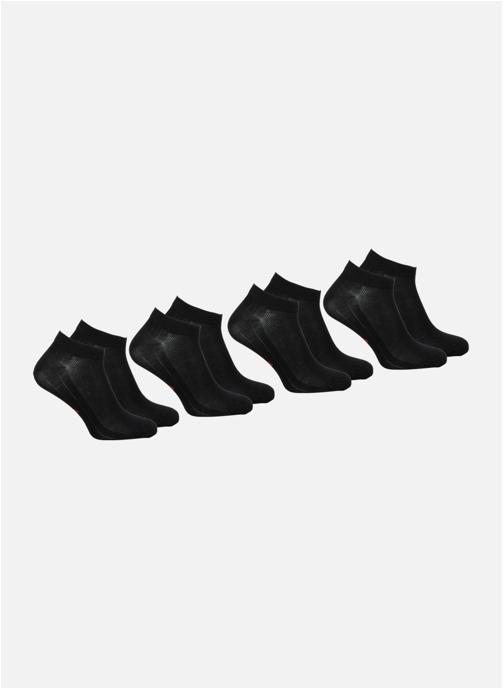 Eminence Socquettes COTON PEIGNE homme noir