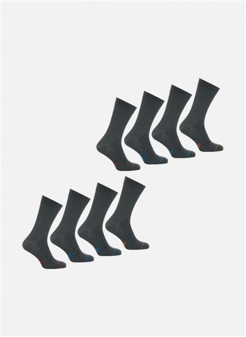 ATHENA Socquettes ECOPACK homme rouge