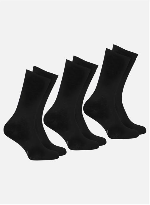 ATHENA Socquettes MY PETIT PRIX homme noir