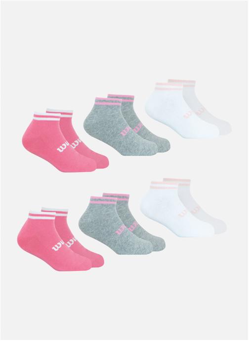 Wilson Chaussettes anti-dérapantes ESSENTIEL fille multicolore