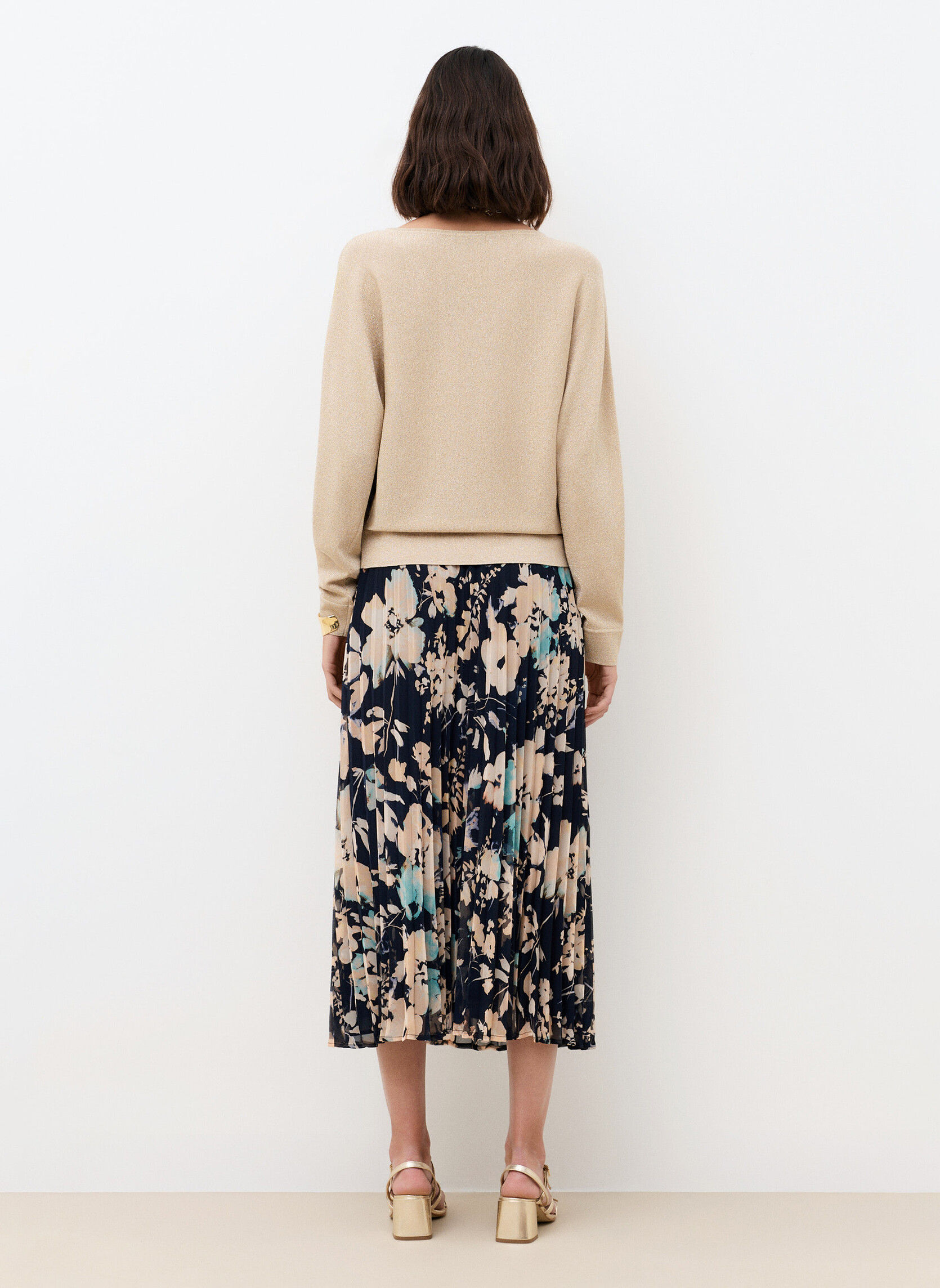 Caroll Pulls Pulls - 261K-MARGARETH femme beige | Sarenza France
