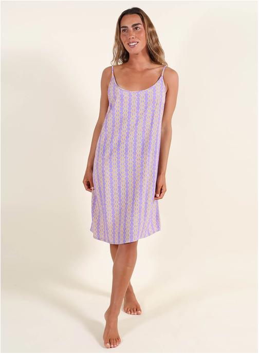 Oxbow Robes BLAZE femme violet