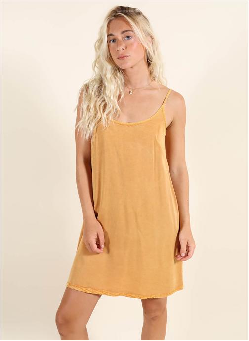 Oxbow Robes SALTY femme jaune