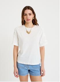 Tee-shirts KLINCORNELY femme rouge