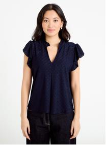 Tee-shirts KAJOURBLOUSE femme rouge