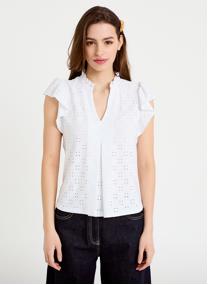 Tee-shirts KAJOURBLOUSE femme rouge