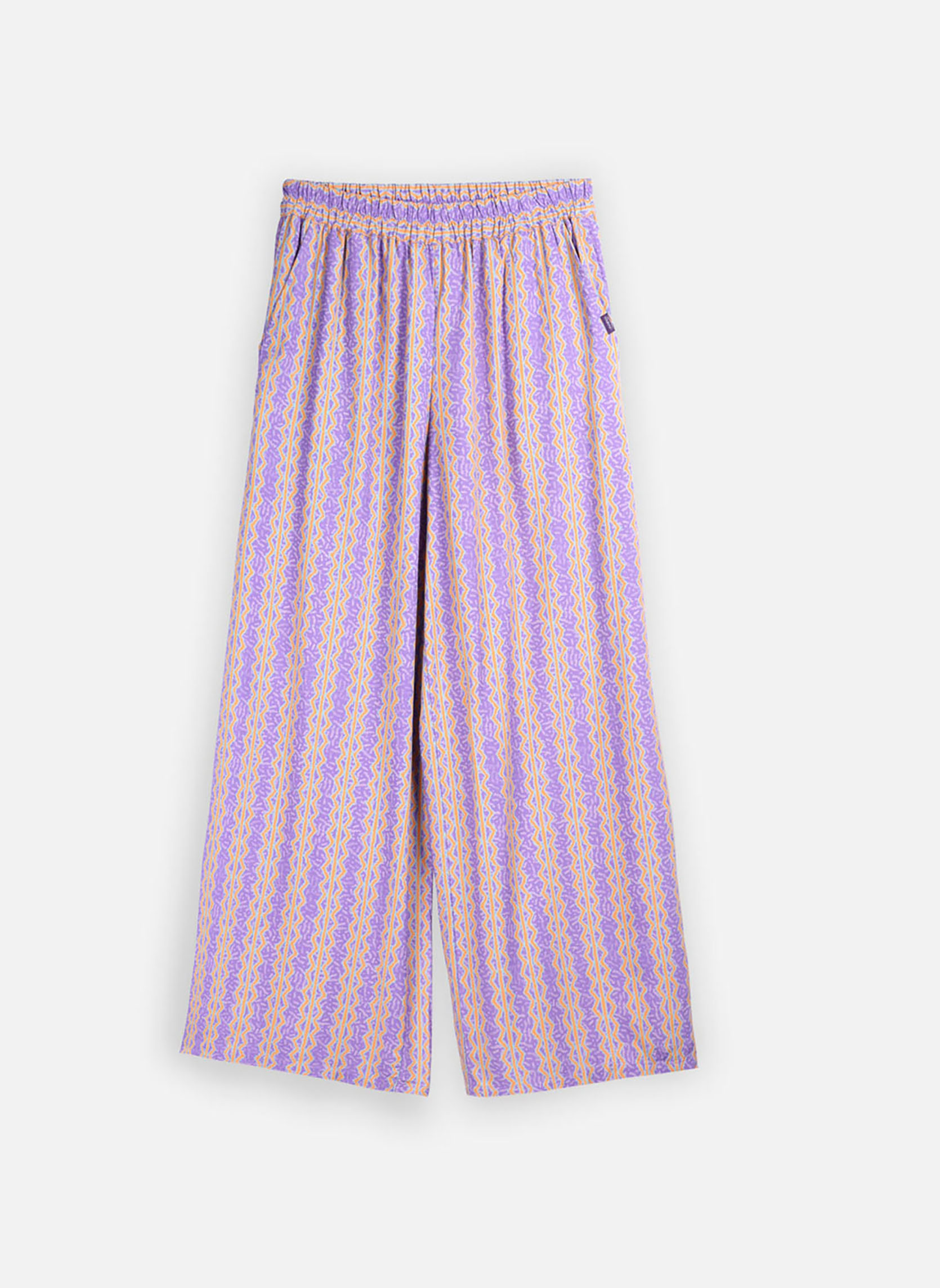 Pantalons droit BLAZE femme violet Oxbow Pantalons droit BLAZE femme violet Violet