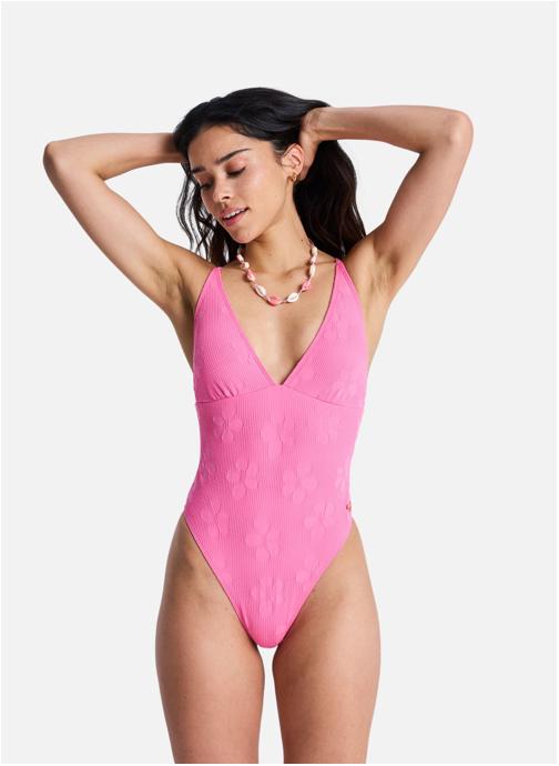 Roxy 1 pièce Roxy Paradise One-Piece femme rose