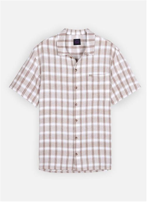 Oxbow Chemises COASTER homme marron