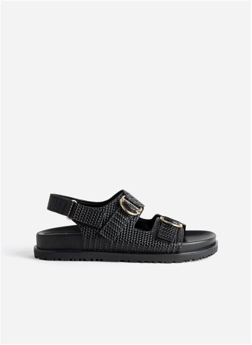 Eram Sandales SYDNEY femme noir