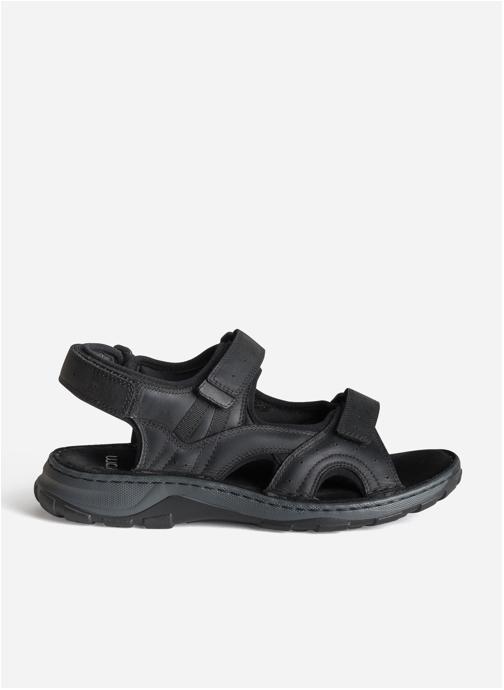 Eram Sandales et mules SIMEON homme noir