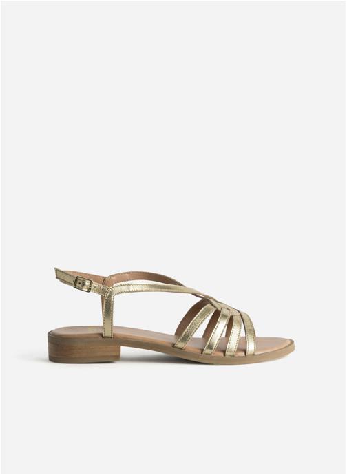 Eram Sandales SOLENE femme or et bronze