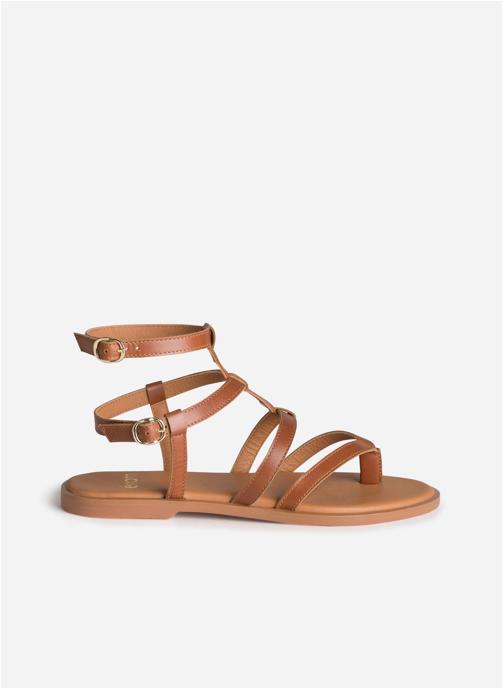 Eram Sandales SIDRA femme marron