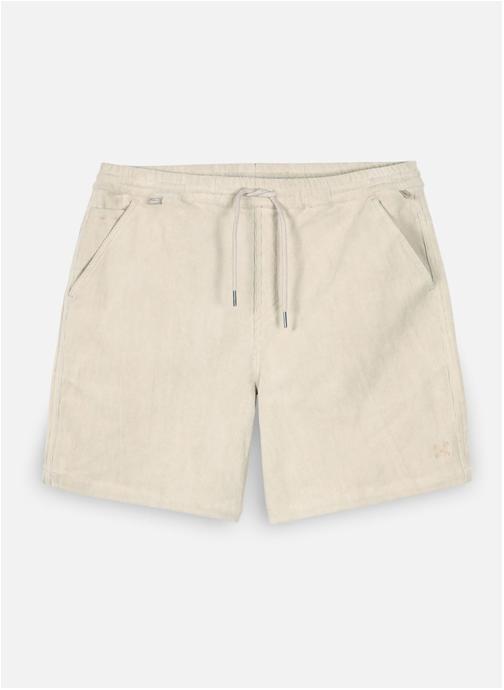 Oxbow Shorts CORD homme beige
