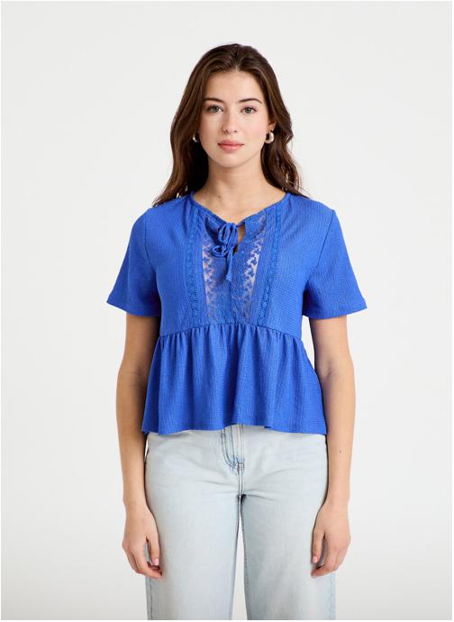 Cache Cache Blouses KRACHDENTEL femme bleu