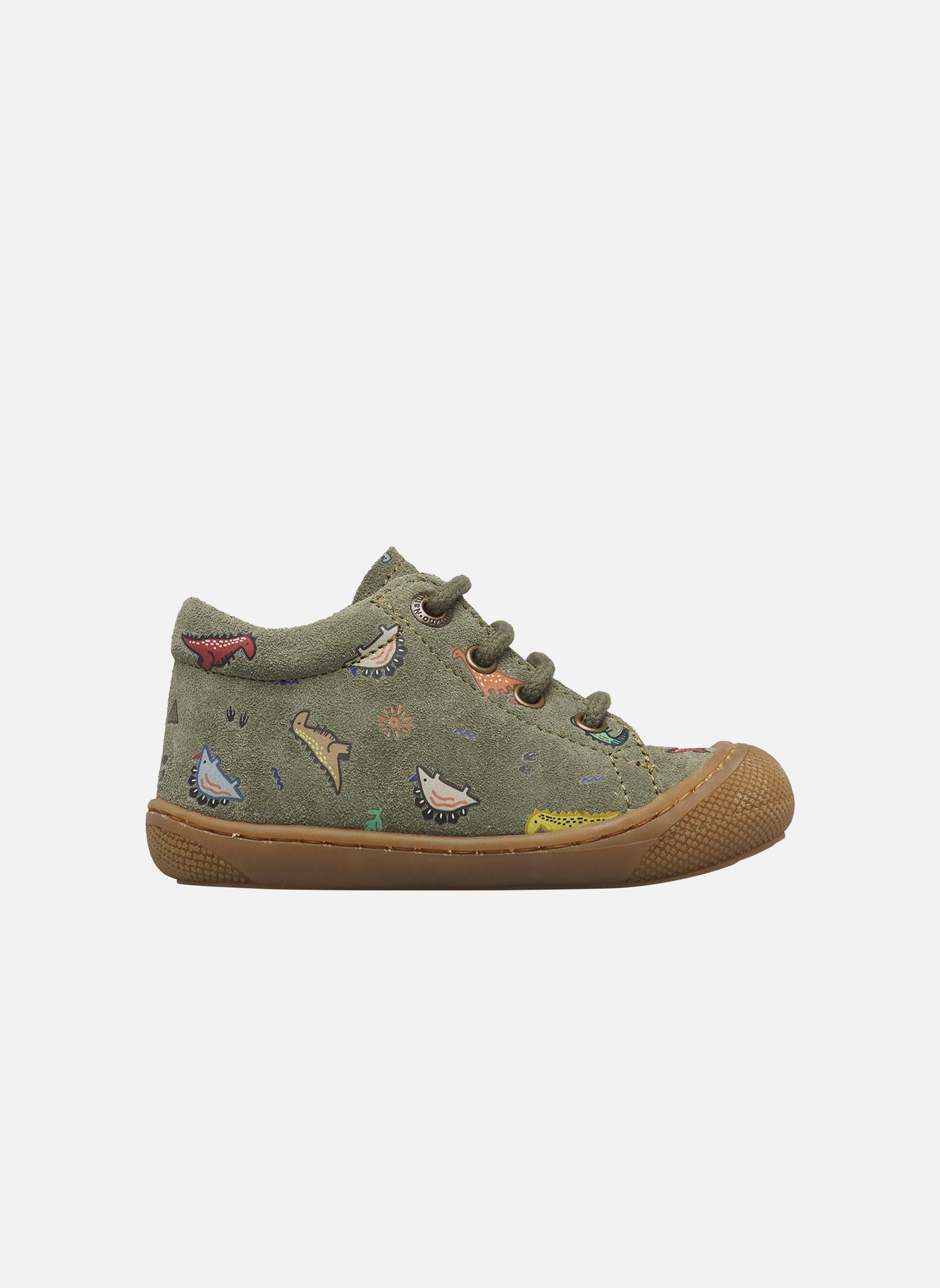 Baskets basses Chaussures basses COCOON Vert- garçon vert Naturino Baskets basses Chaussures basses COCOON Vert- garçon vert Vert