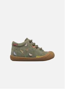 Baskets basses Chaussures basses COCOON Vert- garçon vert