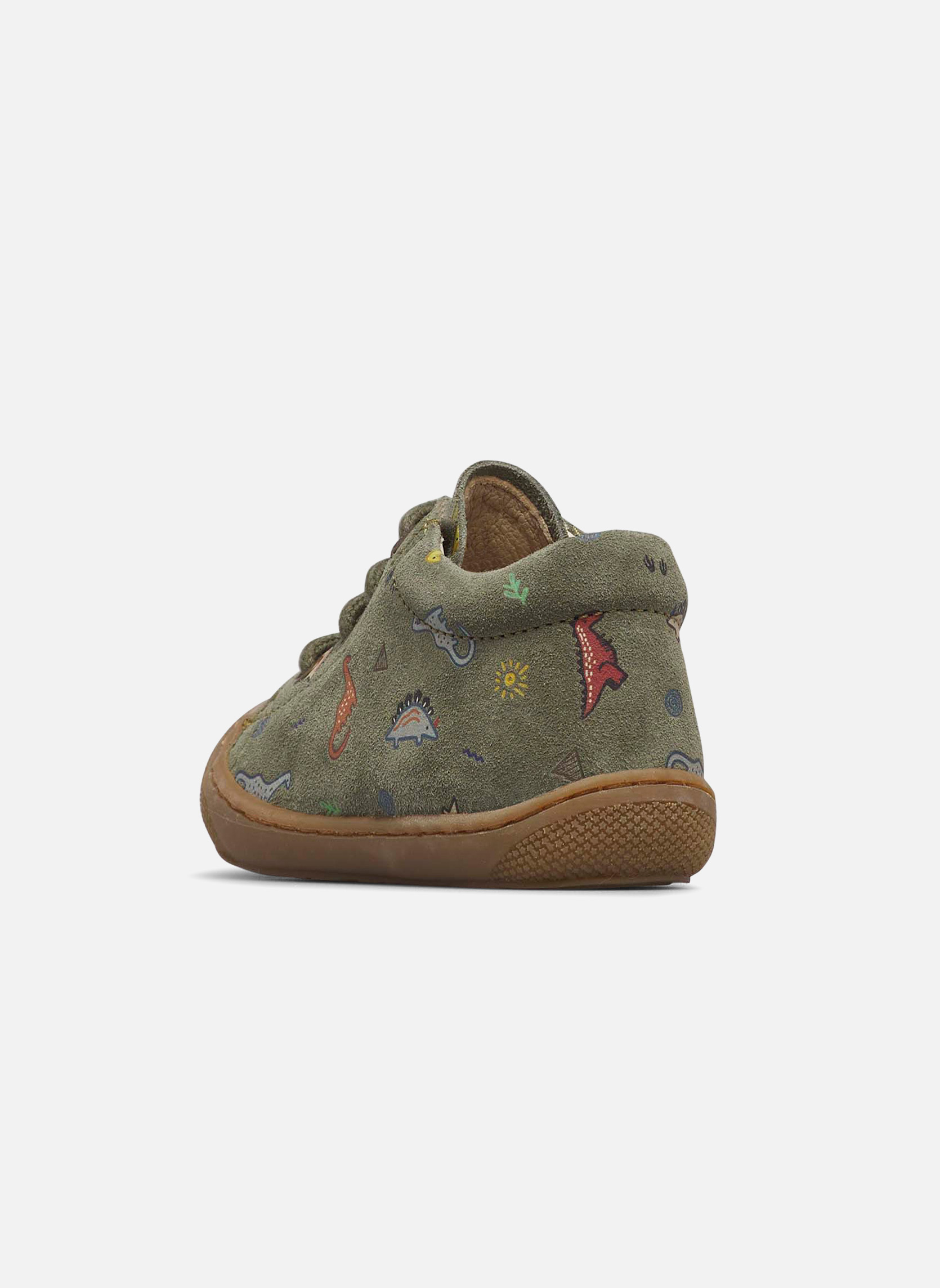 Baskets basses Chaussures basses COCOON Vert- garçon vert Naturino Baskets basses Chaussures basses COCOON Vert- garçon vert Vert