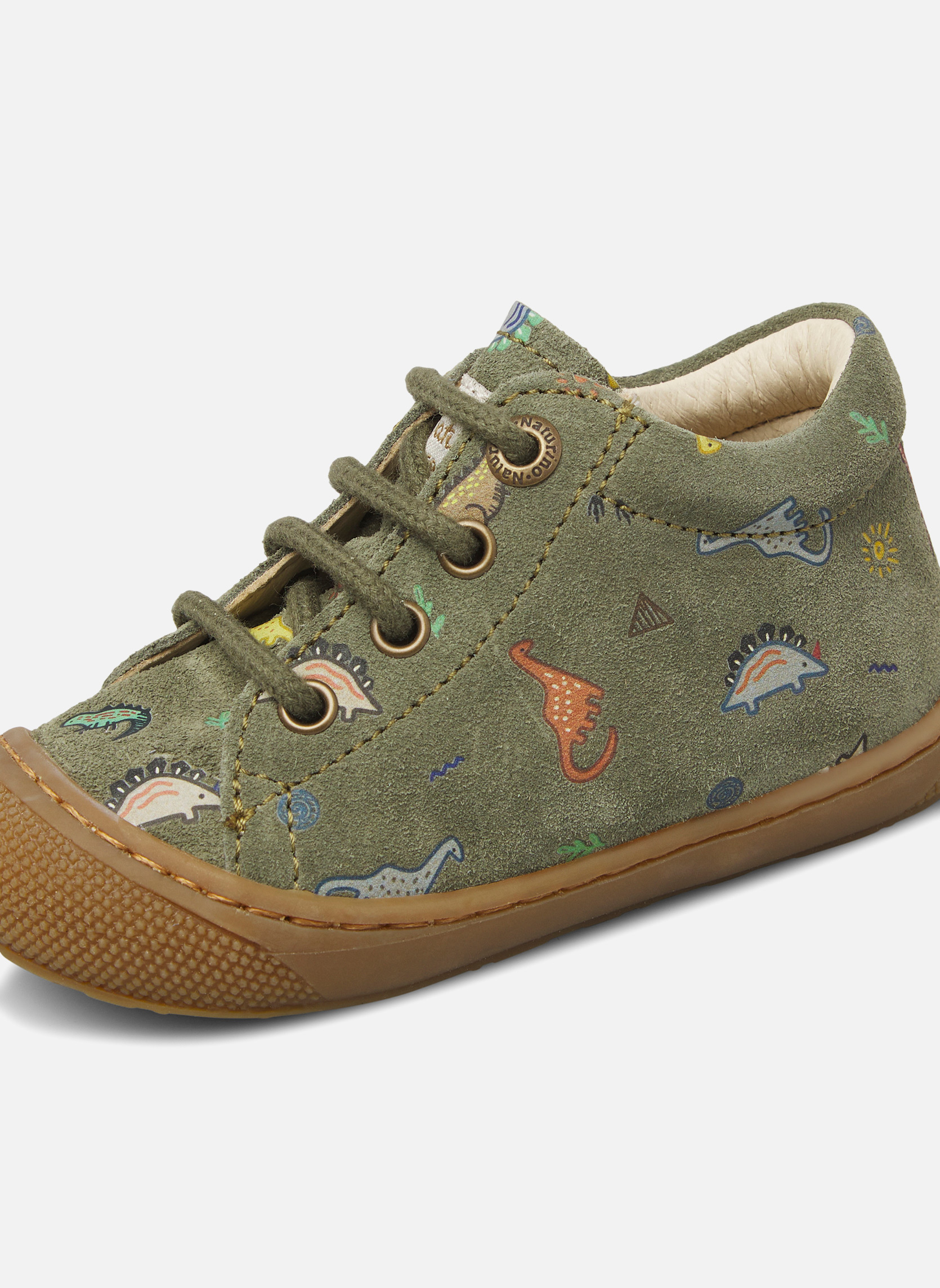 Baskets basses Chaussures basses COCOON Vert- garçon vert Naturino Baskets basses Chaussures basses COCOON Vert- garçon vert Vert