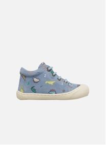 Baskets basses Chaussures basses COCOON Vert- garçon vert