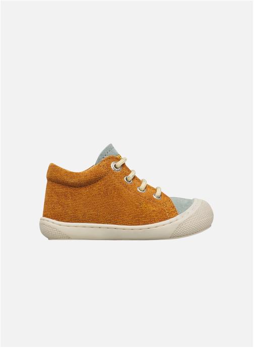 Naturino Baskets basses Chaussures basses COCOON Citrouille-Sage garçon orange