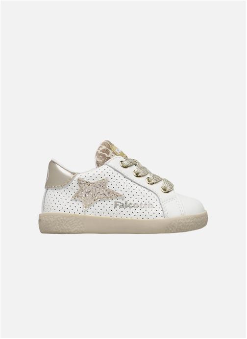 Falcotto Baskets basses Sneakers ALNOITE 2. Blanc-Platine- fille blanc
